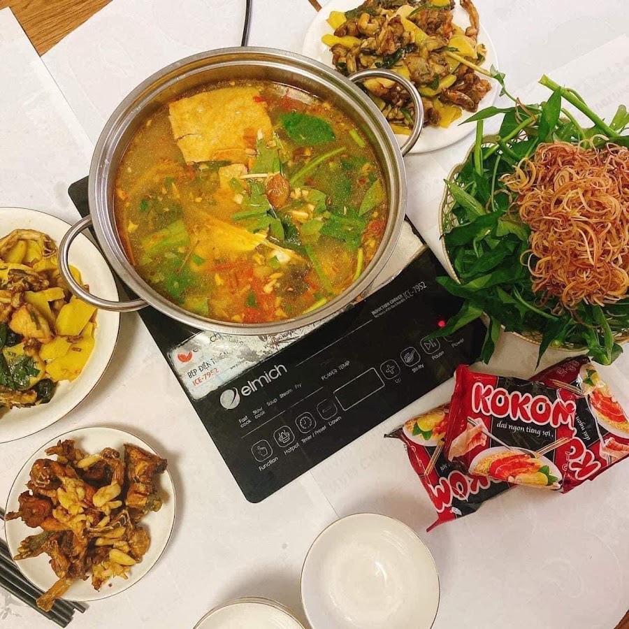 Lẩu Ếch Gia Khánh