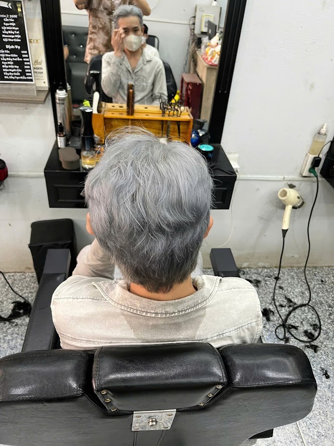 Tiệm Tóc Nam Thái An