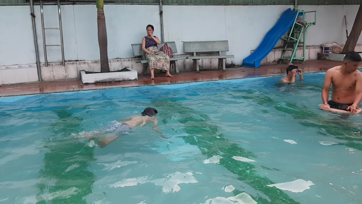 Cty TNHH TMDV Thanh Trúc Pool