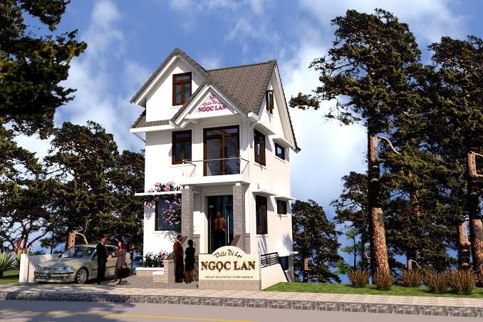 Hoa Ngoc Lan - The Orchid villa Dalat