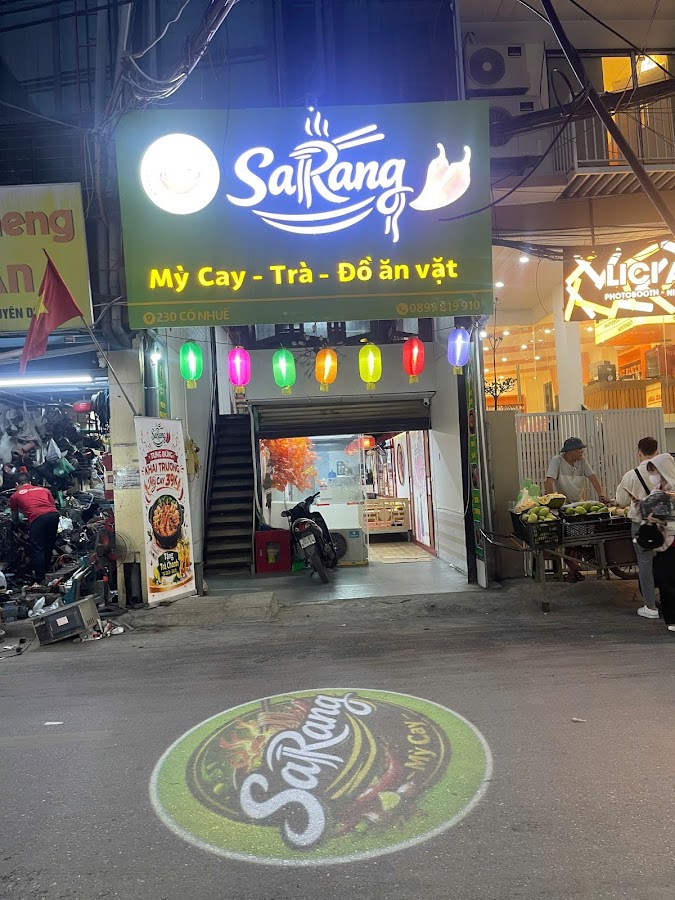 Mỳ Cay SARANG🌶️