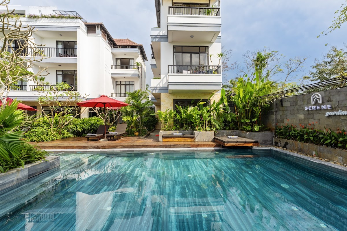 Gia Huy Riverside Hotel Hoi An