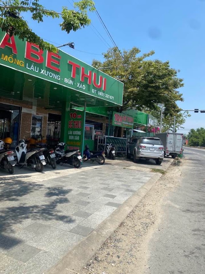Bê Thui 10 Hà