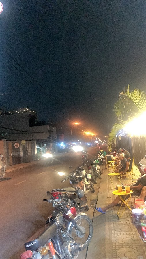 Sinh Tố Cô Út