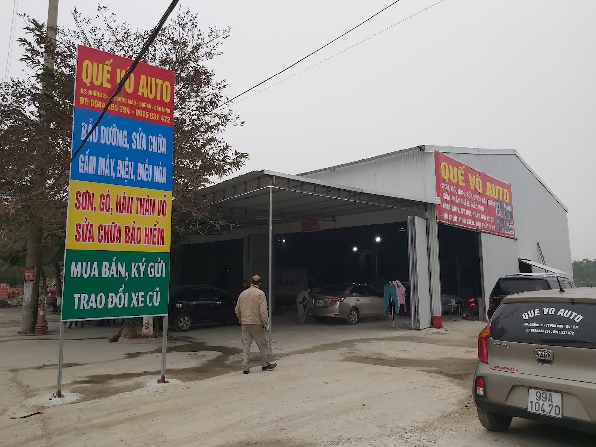 Quế Võ AUTO