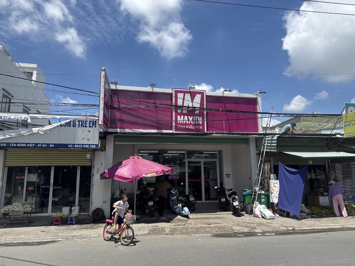 MAXIDI - Đoàn Thị Kia