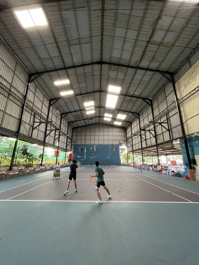 Sân Tennis Kevin 2