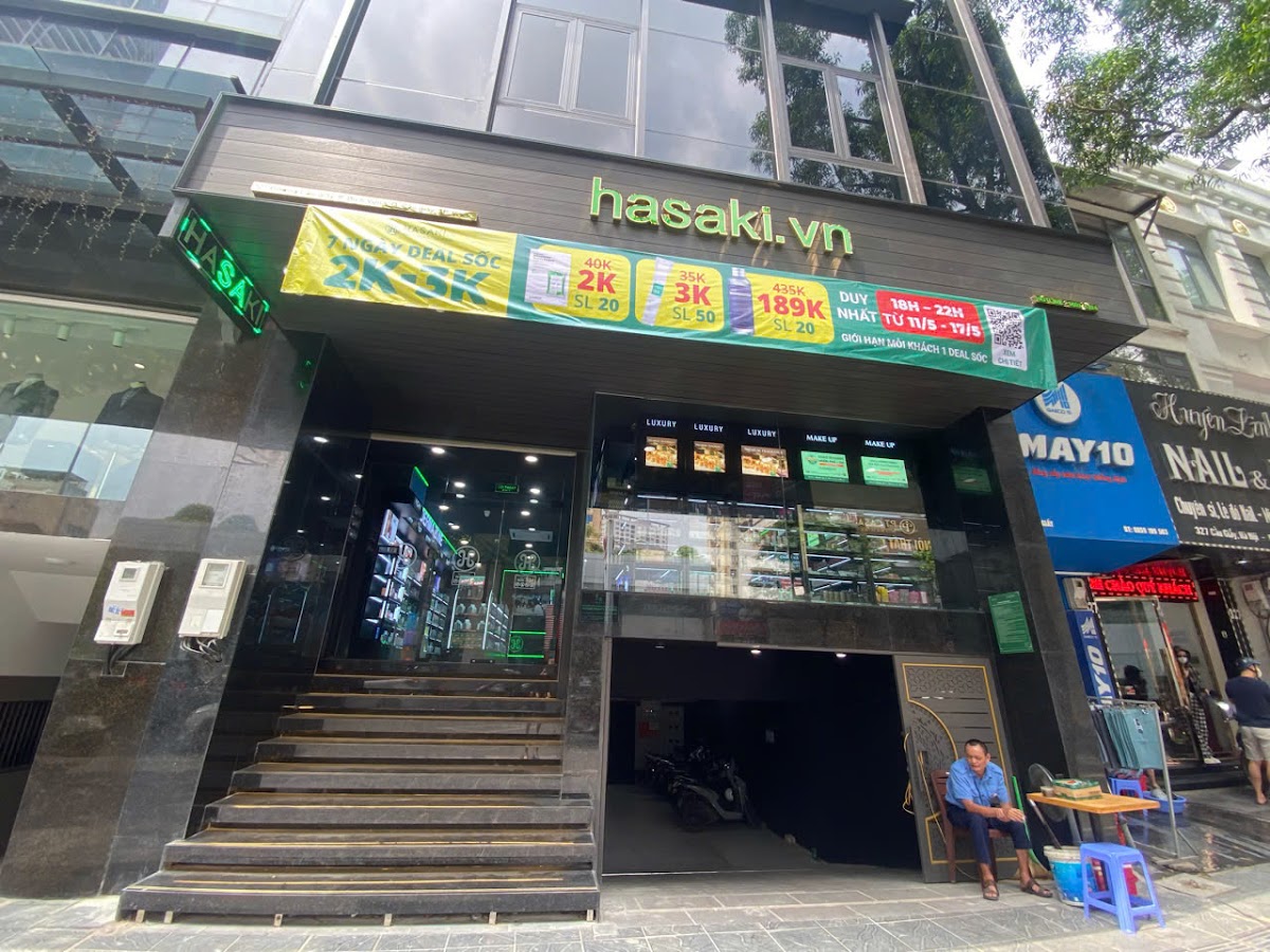 Hasaki Beauty & Clinic