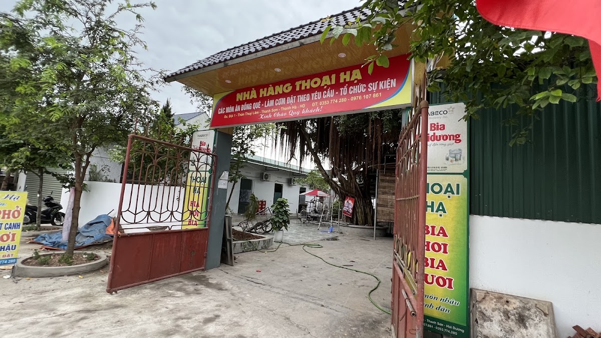 Quán Bia Hạ Thoại
