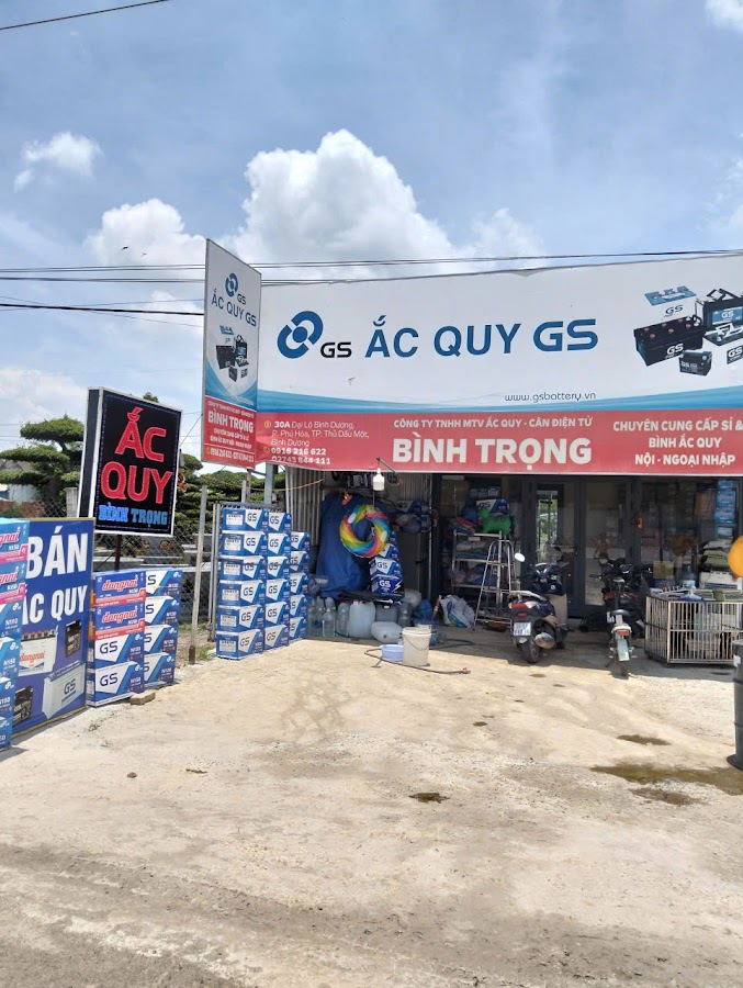 Nhà PP CTY Cân Điện Tử Bình Dương Bình Trọng Giao Hàng Tận Nơi
