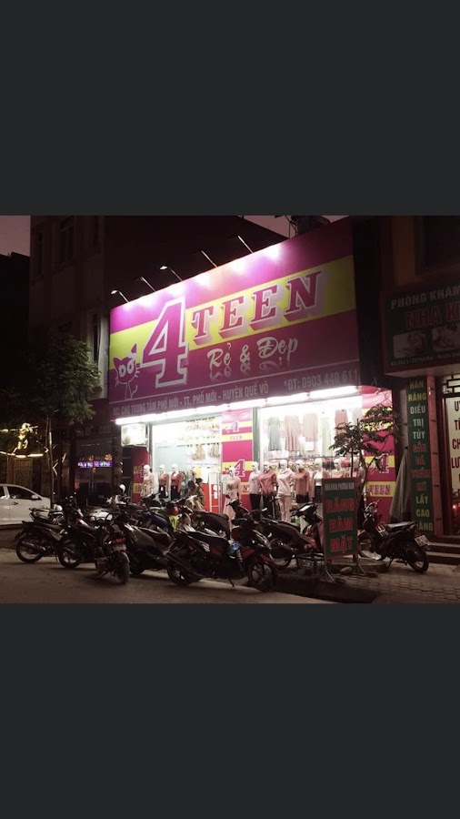 4Teen- TM Shop 2