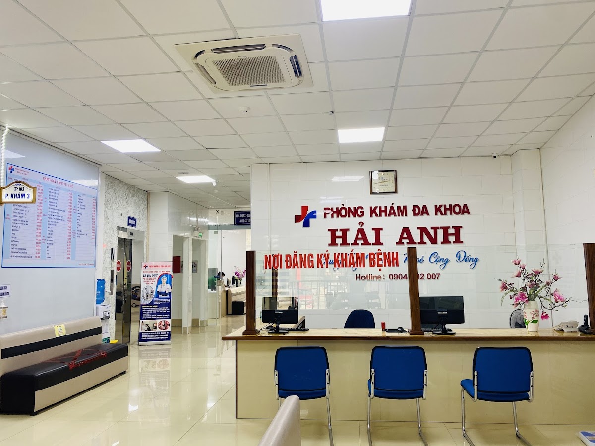 Phòng Khám Đa Khoa Hải Anh