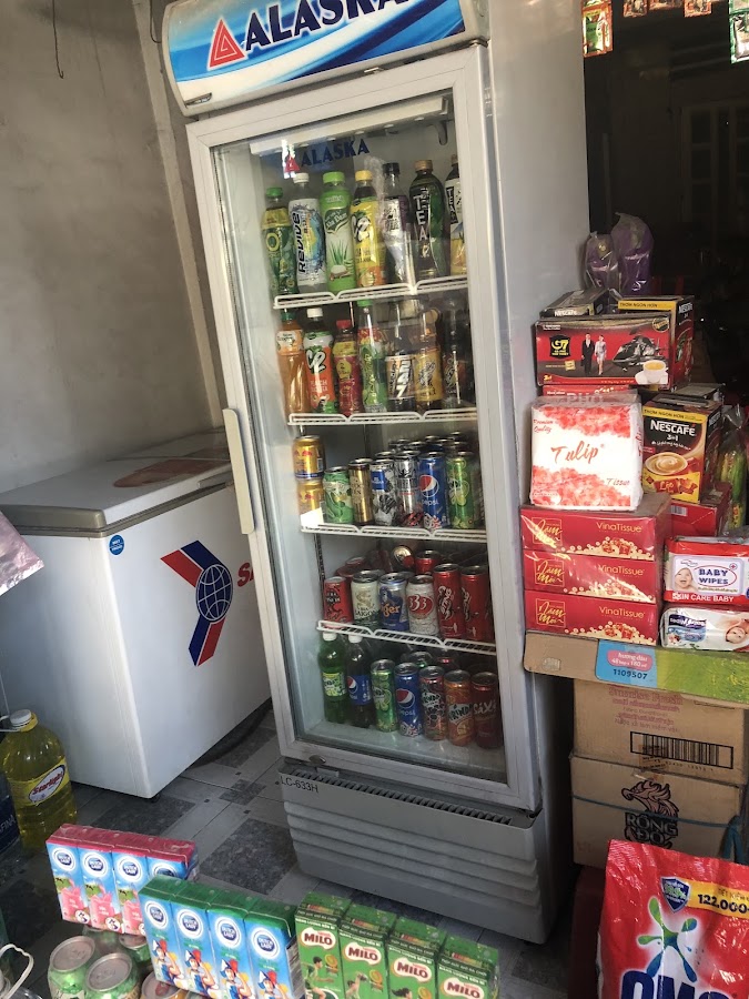 Tạp hoá Cúc Mai