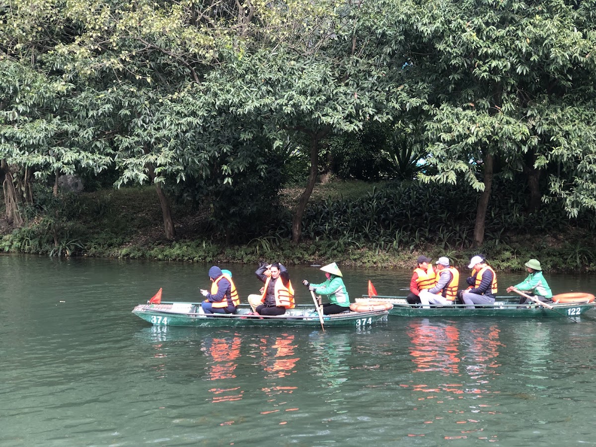 Công ty TNHH GiraIndochina Travel