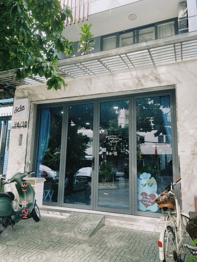 Tiệm bánh Ôde