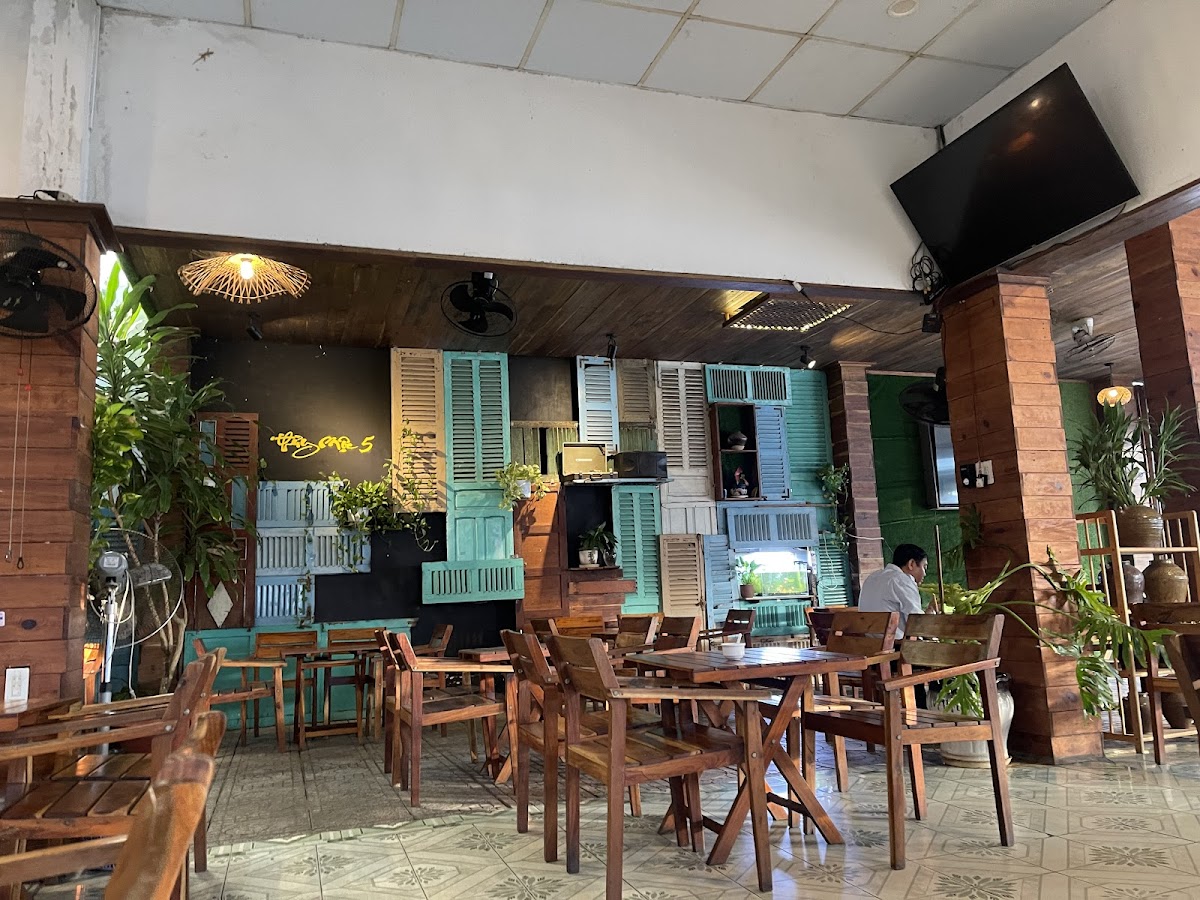 Coffee Thủy Mộc 5