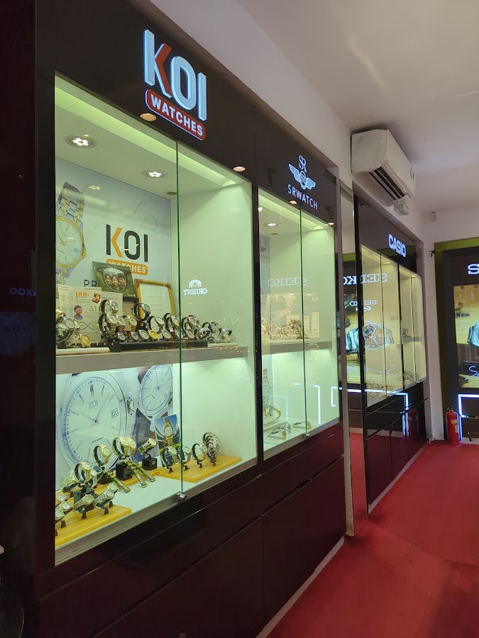Đồng Hồ Hải Triều