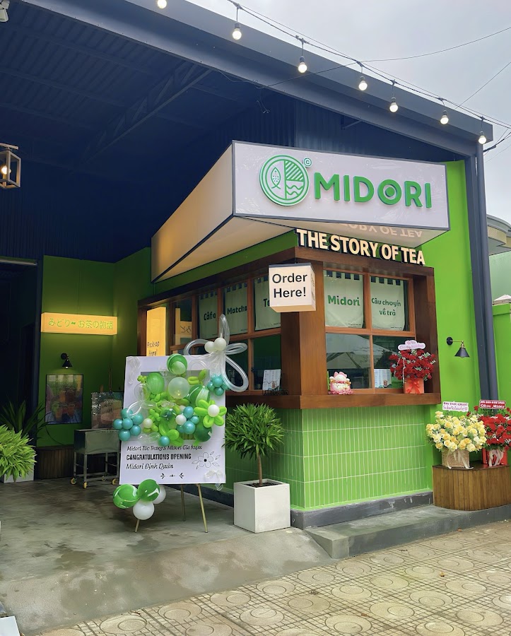 MIDORI ĐỊNH QUÁN