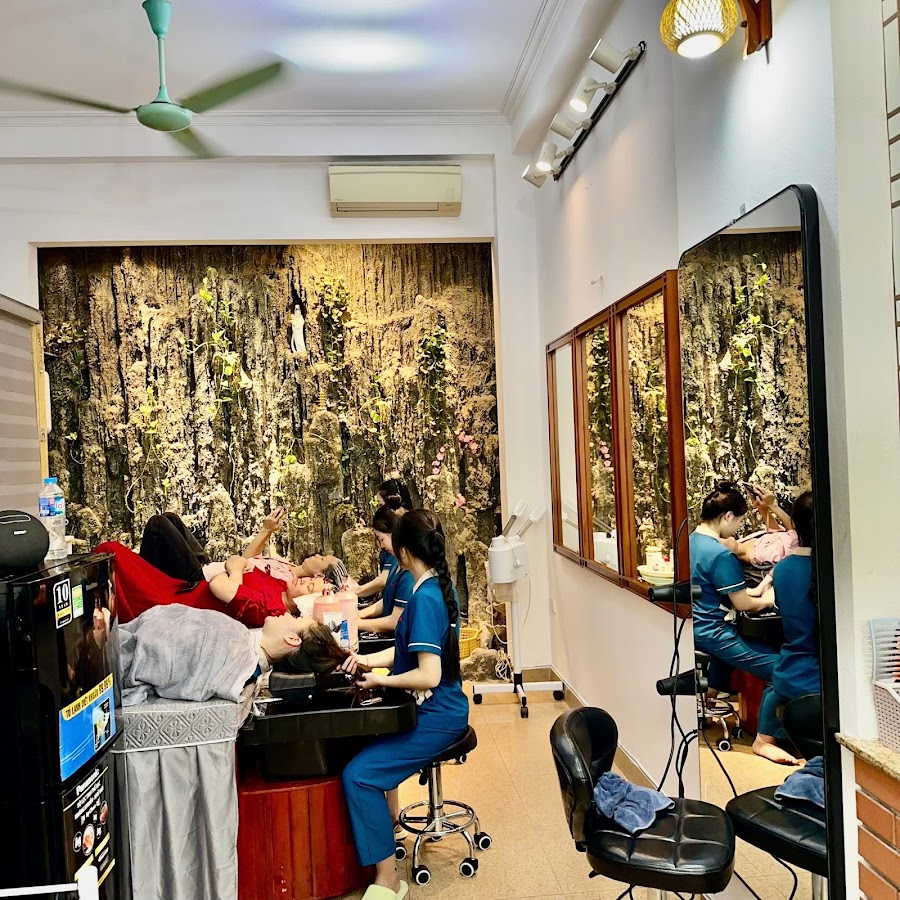 HAHA Spa dưỡng sinh