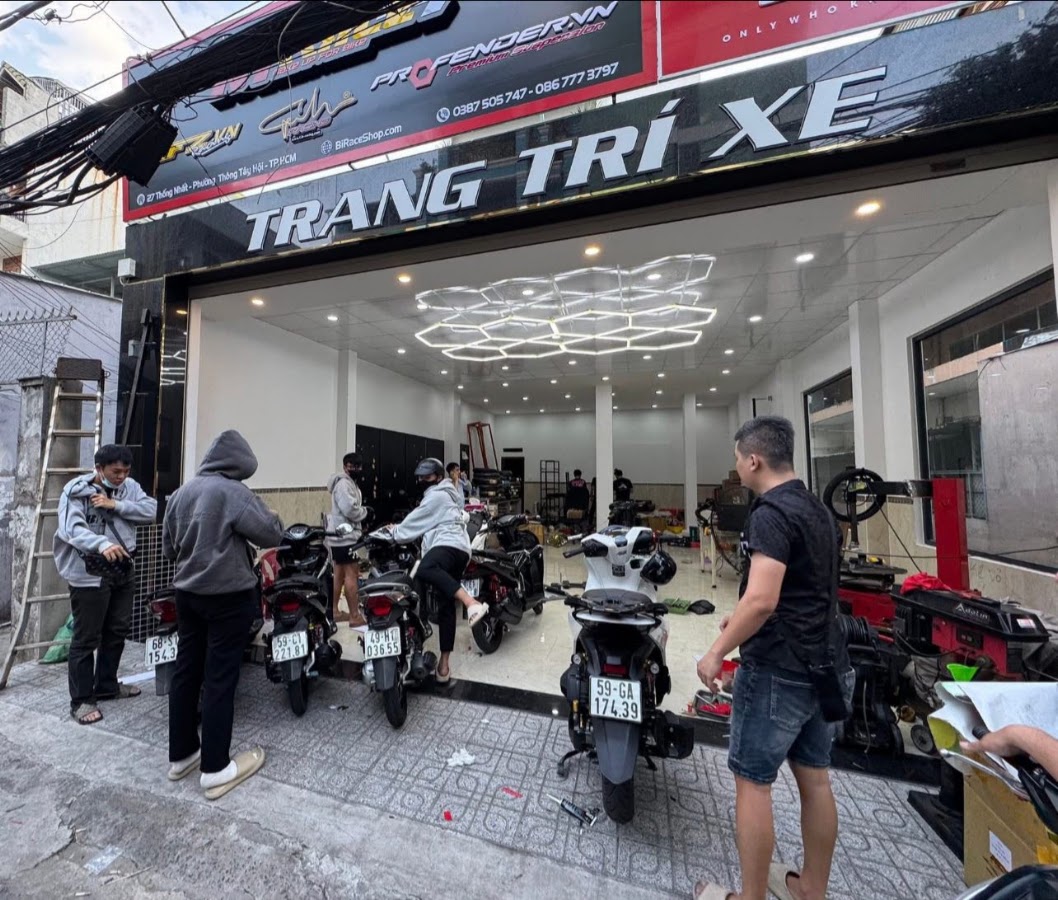 Bi Race Shop
