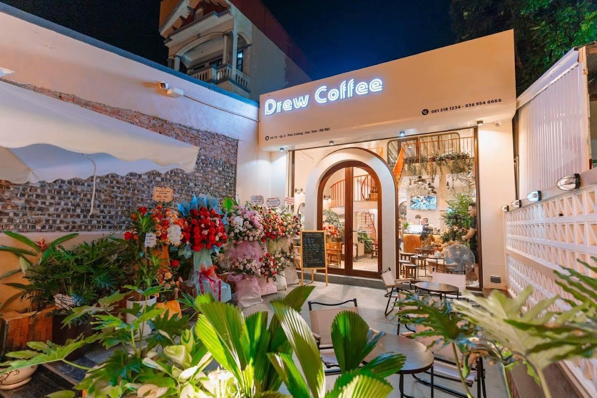 DREW COFFEE