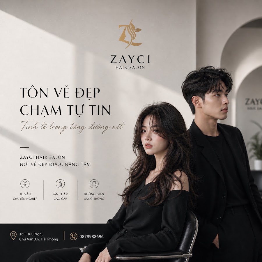 ZayCi Hair Salon & Academy