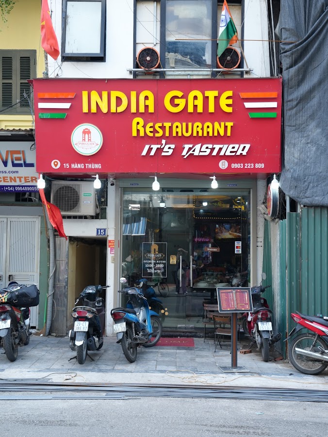 India Gate Restaurant