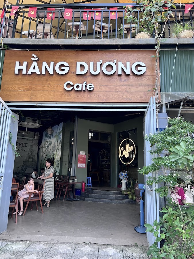 Cafe Hằng Dương