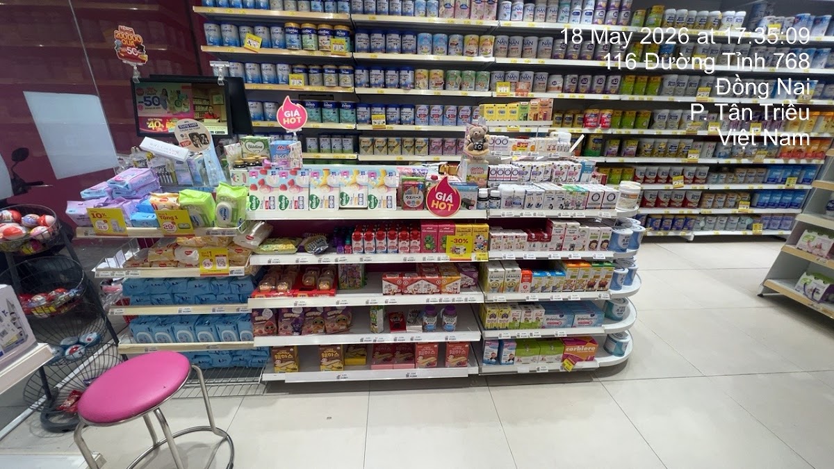 Nông sản sạch Coccinelle