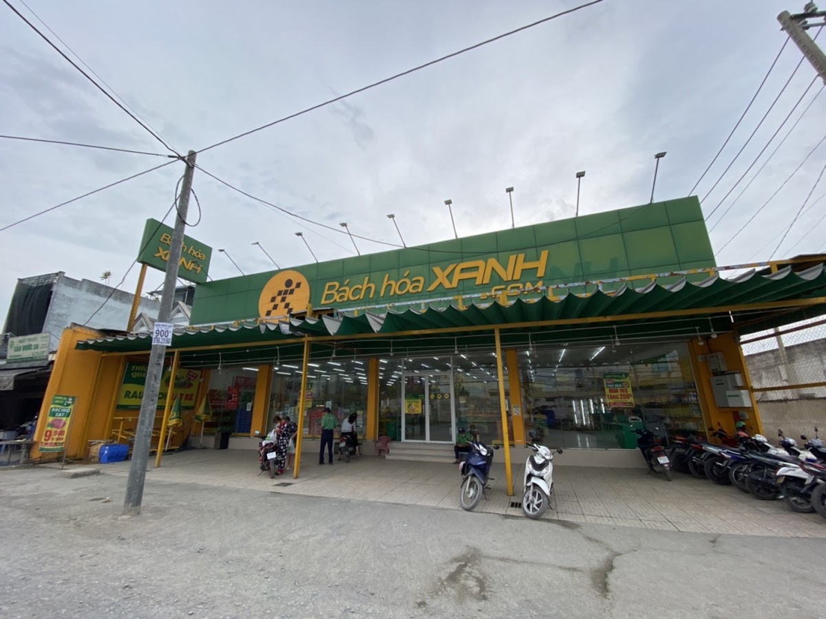 Bách hoá XANH