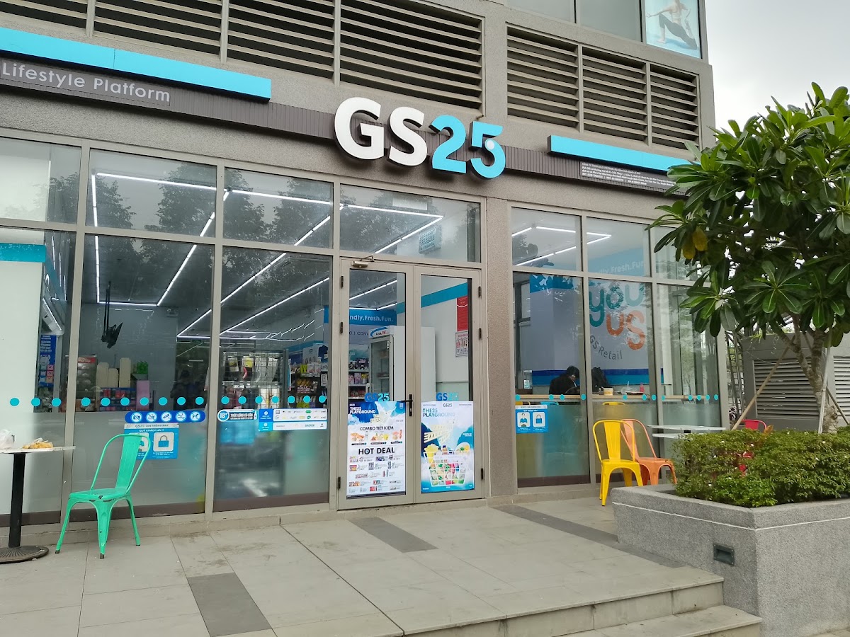 GS25 WESTGATE