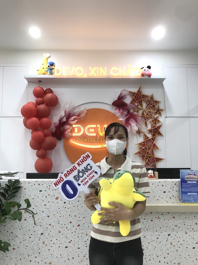 Nha Khoa Tận Tâm - Chi Nhánh Từ Sơn