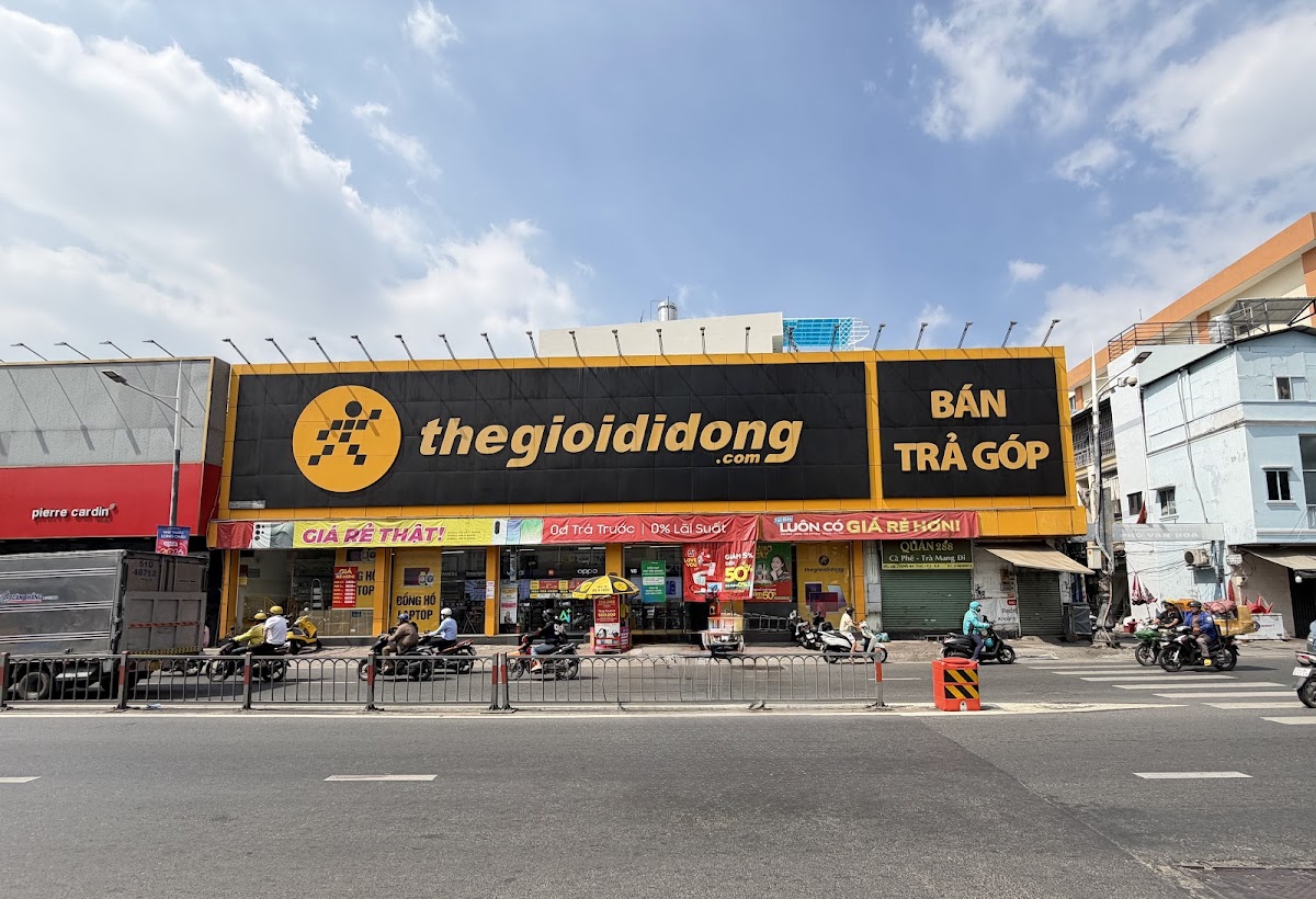 Siêu thị Thế Giới Di Động