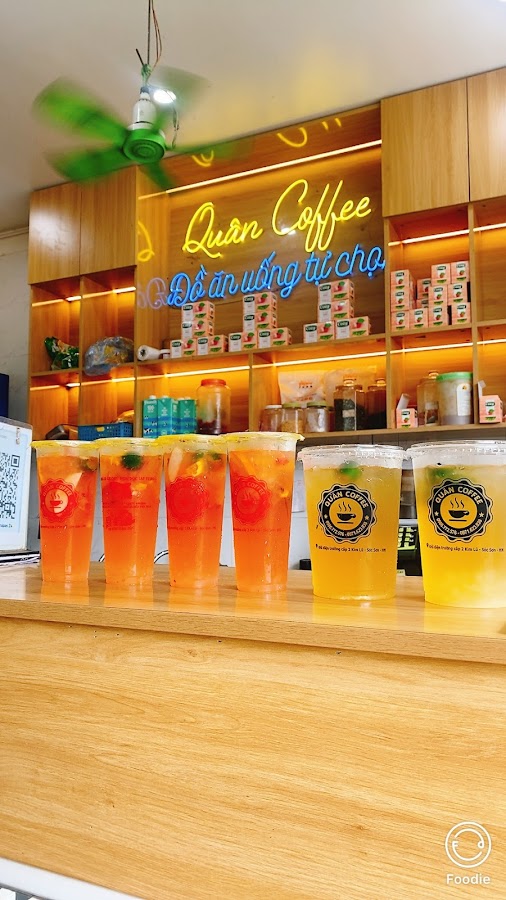 Quân Coffee