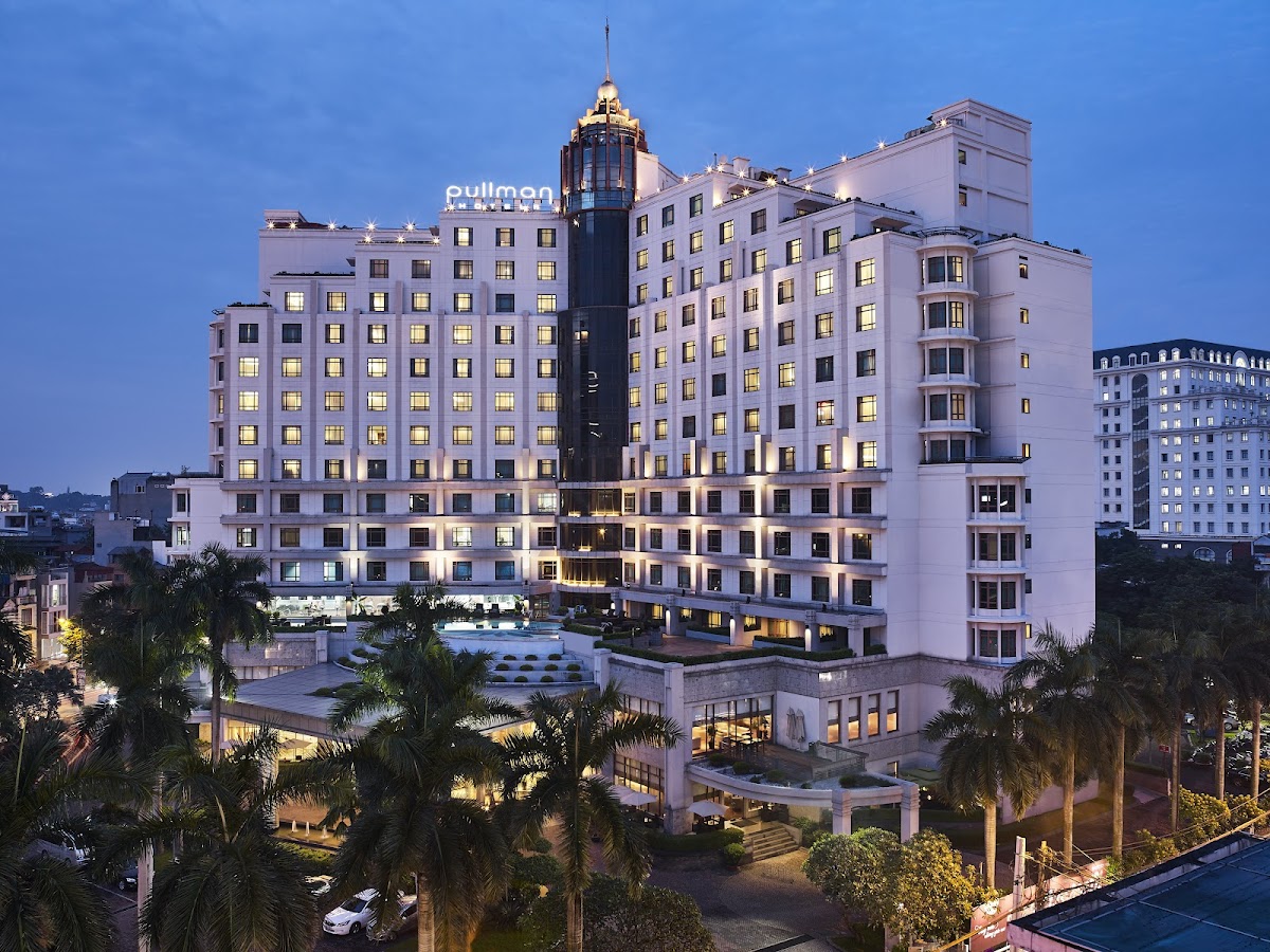 Pullman Hanoi Hotel