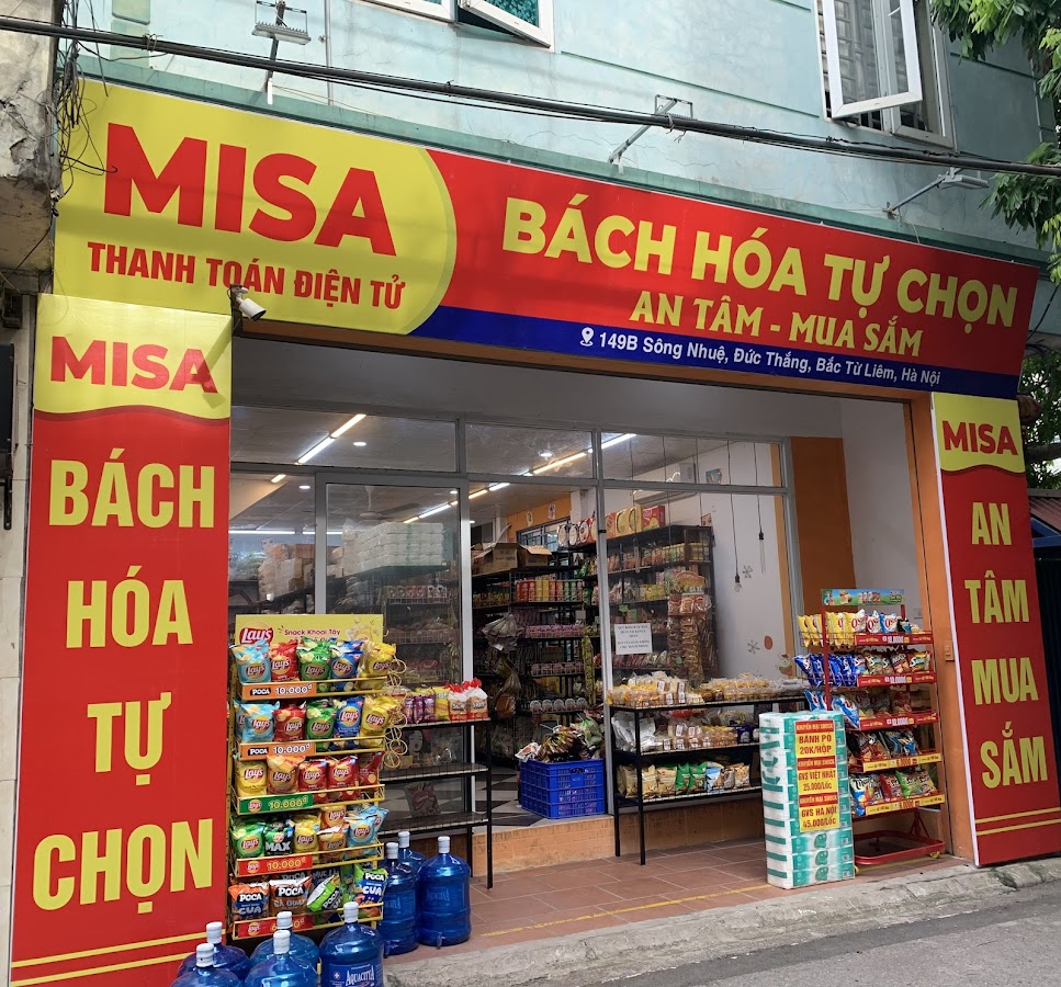 MISA BÁCH HOÁ TỰ CHỌN