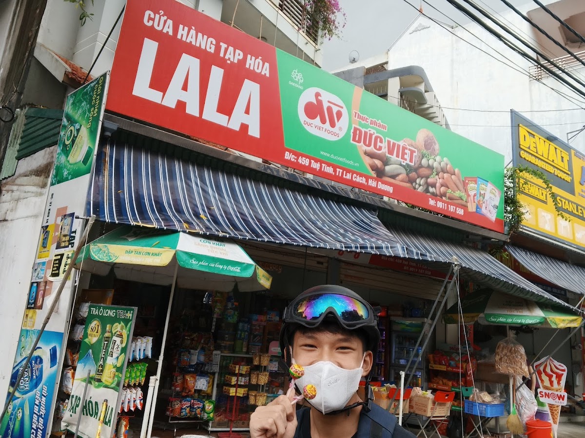 Tạp hoá LaLa