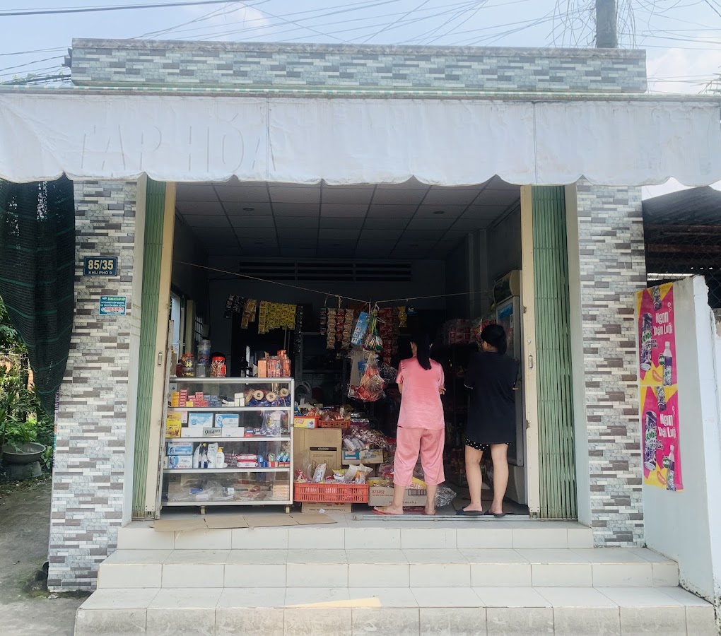 Tạp Hóa Bích Thủy