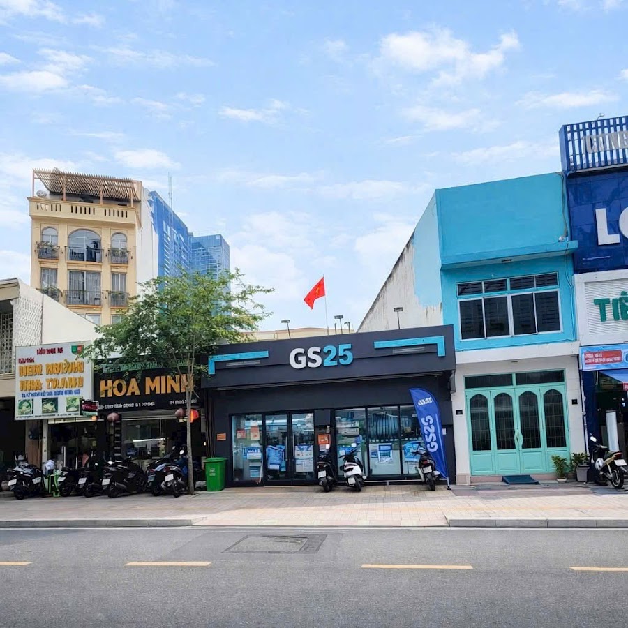 GS25 Cống Quỳnh