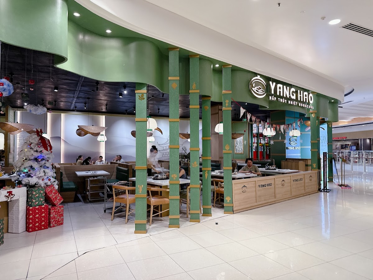 Yanghao - Hấp thủy nhiệt Hongkong