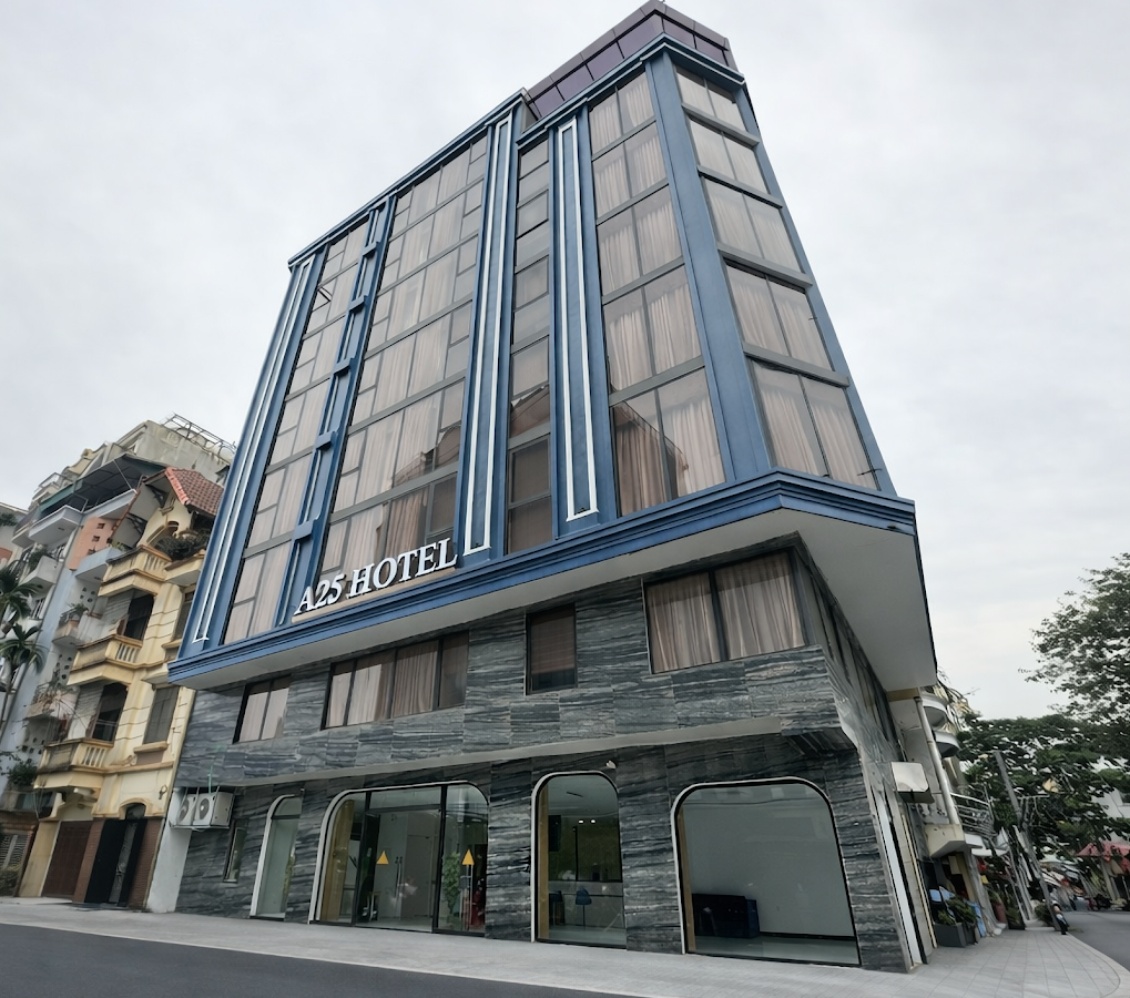 A25 Premium Hotel - 36 Giang Văn Minh