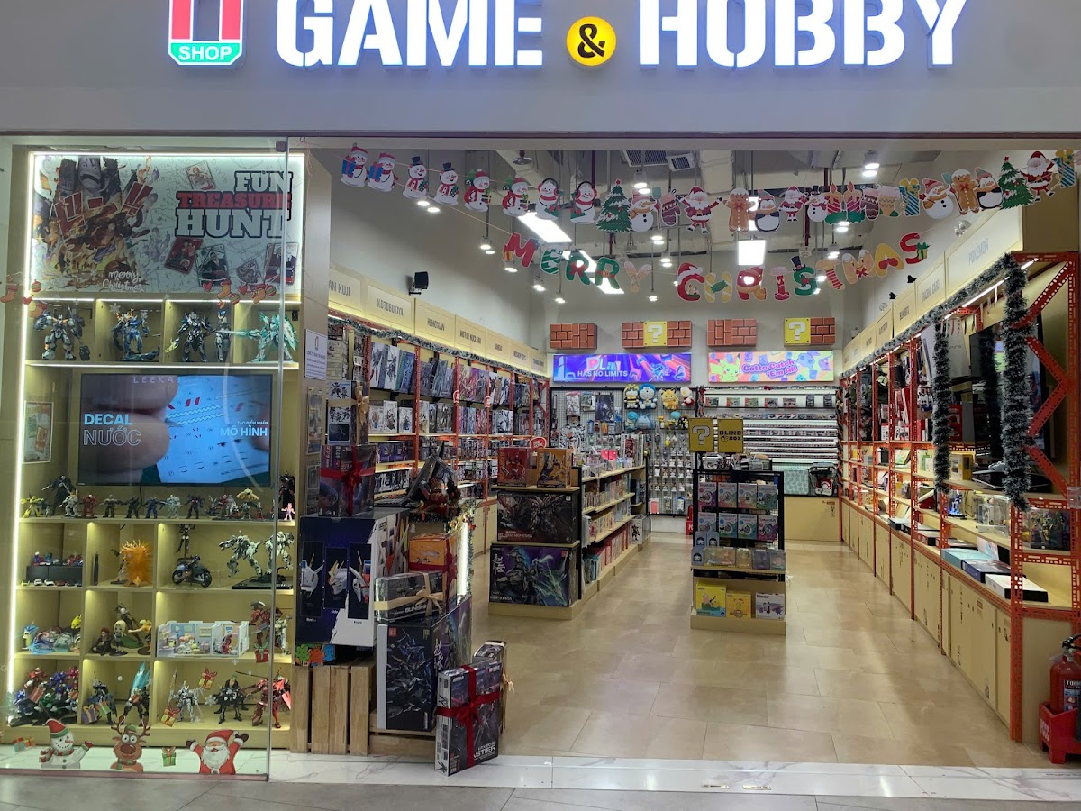 nShop Lotte Mall Tây Hồ