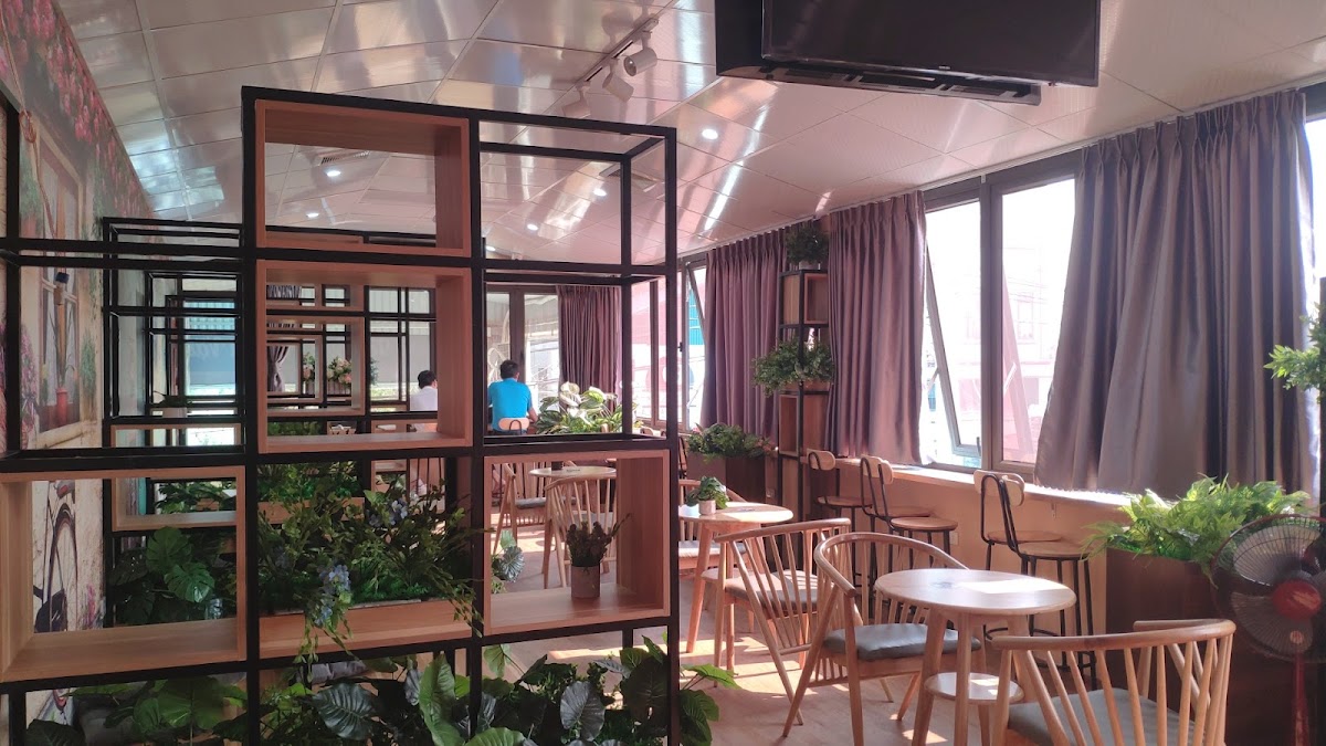 Cafe Dubai