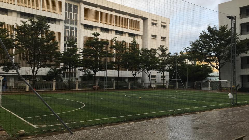 Sân bóng Mini Thống kê 2