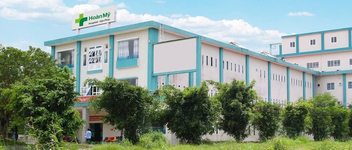 Bệnh viện Hoàn Mỹ Vạn Phúc 2 (Thuận Mỹ Bình Dương)