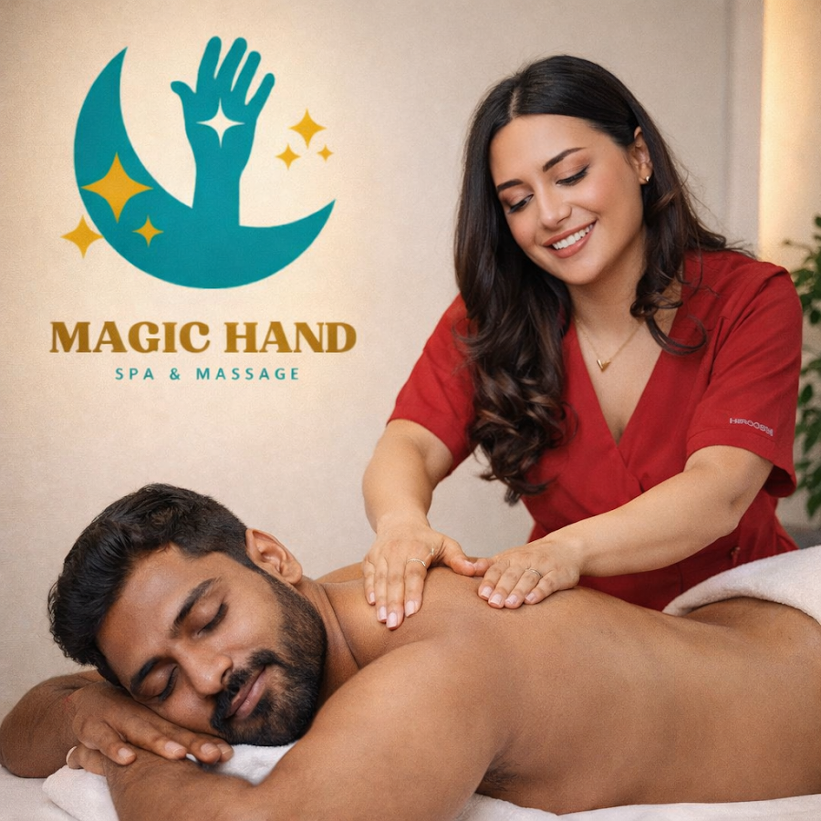 Magic Hand Spa And Massage In Bangalore