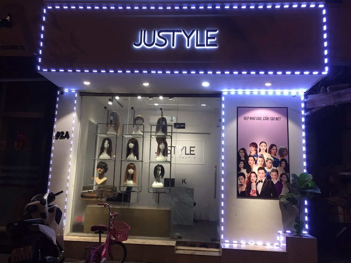 Tóc giả Justyle
