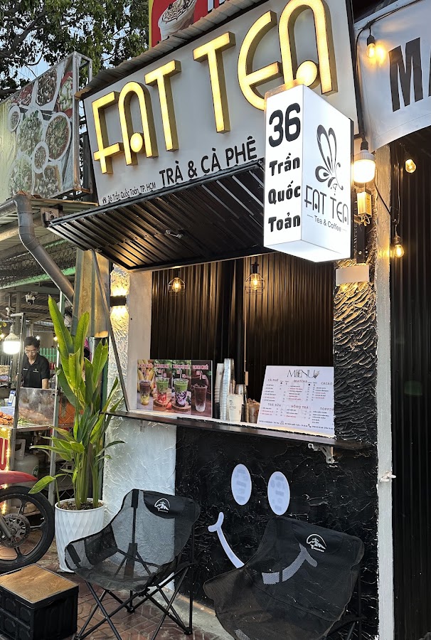 Fat Tea - Trần Quốc Toản