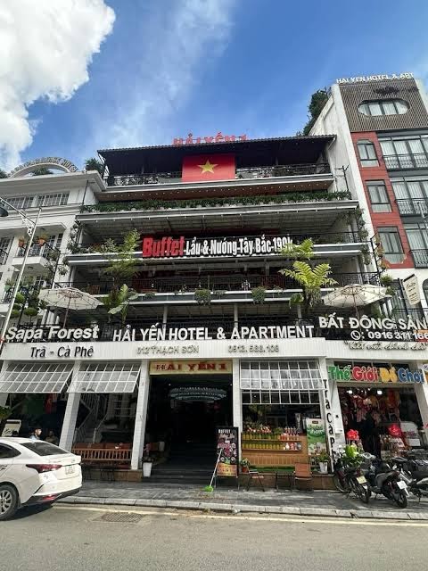 Khách sạn Hải Yến 1