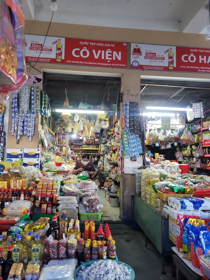 Chợ Vĩnh Điện